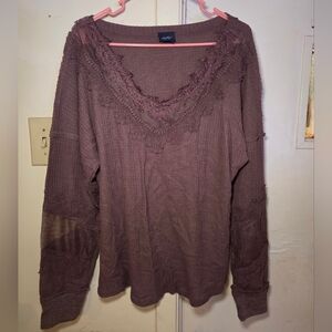 Daytrip Long Sleeve Top